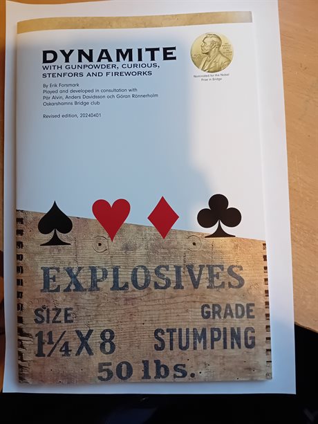 Dynamite