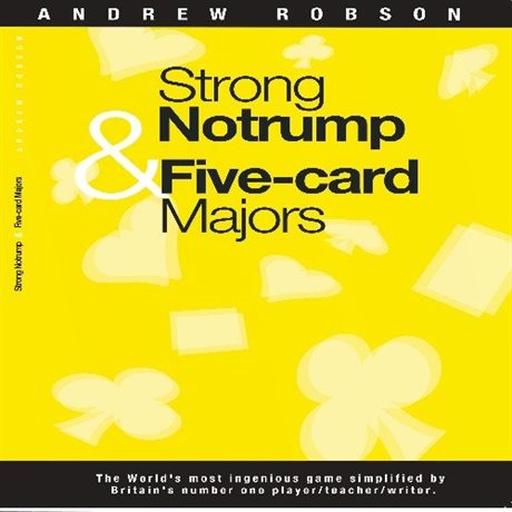 Strong Notrump & Five Cards major